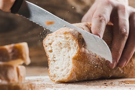 12 Billion Bread Crusts Binned Each Year Commercial Waste