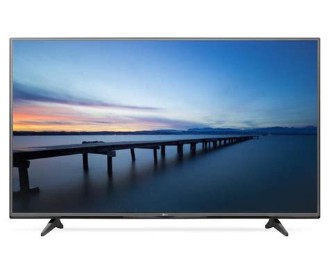 Lg Uf V Inch Smart K Ultra Hd Led Tv Built In Freeview Hd Wifi