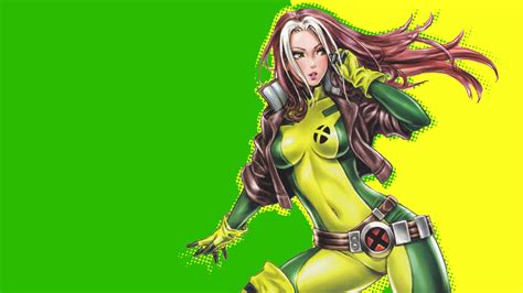 Rogue Wallpapers X Men Wallpaper 37073789 Fanpop