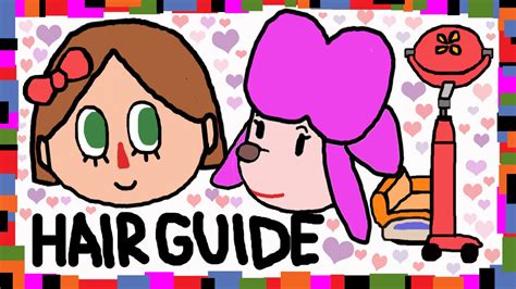 New leaf | table of contents | walkthrough. Animal Crossing New Leaf Hair Styles: Girl Edition! - YouTube