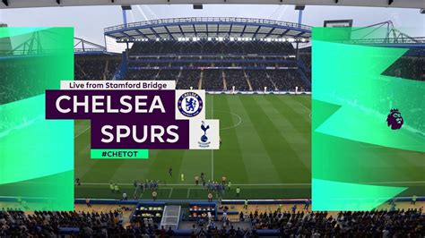 CHELSEA VS TOTTENHAM 22nd FEB 2020 Matchday 27 PREDICTION EPL