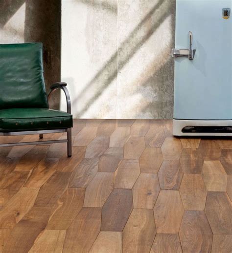 Oak Geometric Pattern In 2021 Parquet Flooring Wooden Flooring Flooring