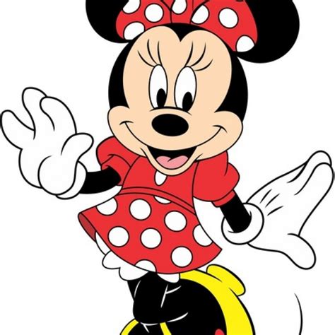 Free Minnie Mouse Clipart At Getdrawings Free Download