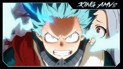 Deku One For All Full Power「amv」boku No Hero Academia S4 Impossible ᴴᴰ Youtube Music