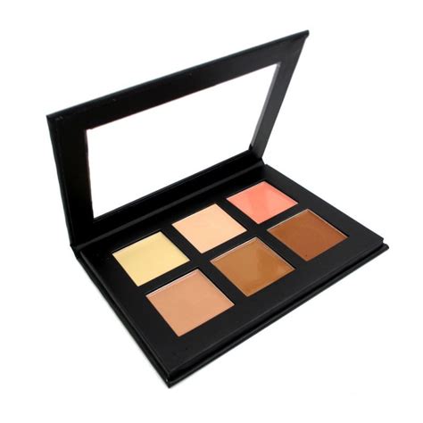 Btg 2017 Concealer Face Primer Palette Concealer Makeup Powder