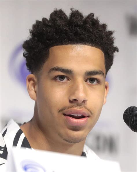 Marcus Scribner - Celebrity biography, zodiac sign and famous quotes
