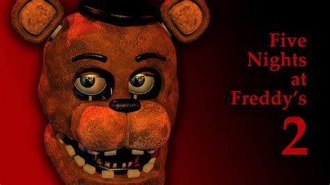 Five Nights At Freddys 2 For Nintendo Switch Nintendo Game Details
