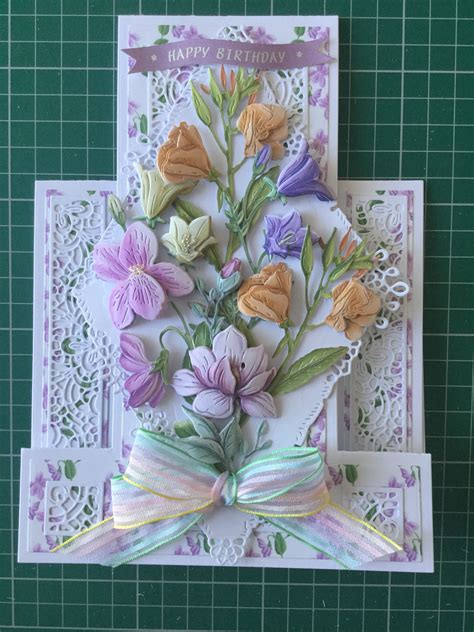 Pin By Chris Spittle On Cards I Made Myself Cards Handmade Fancy