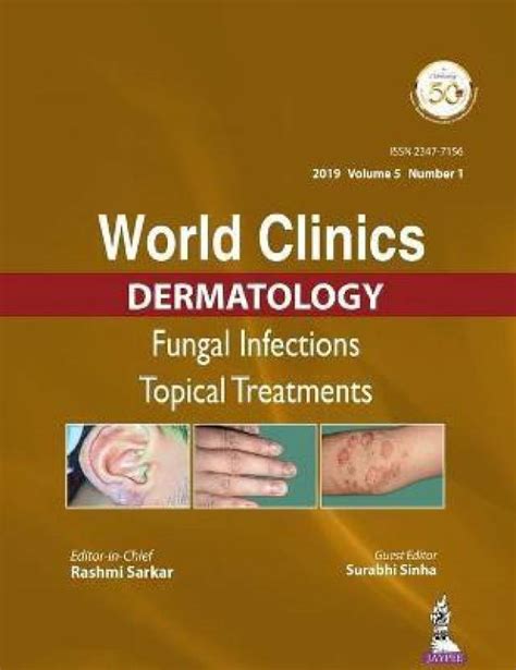World Clinics In Dermatology Fungal Infections Buy World Clinics In