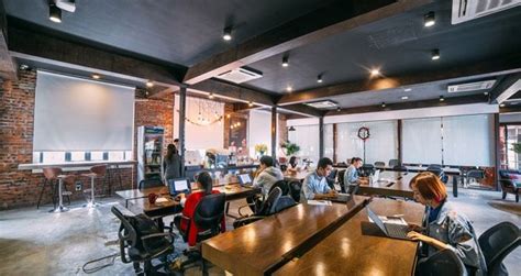 Co Working And Co Living The Sharing Economy Arrives In Asias