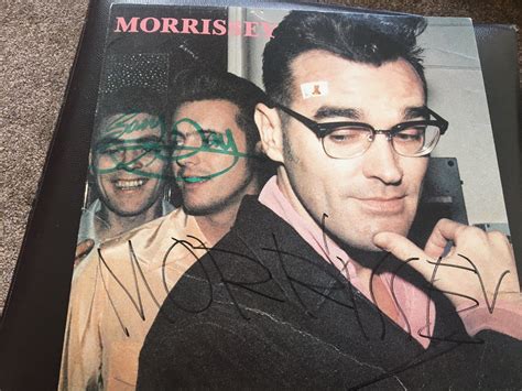 Morrissey We Hate It When Our Friends Become