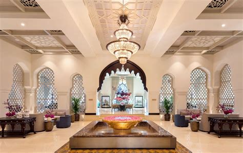 Al Bayt Palace Downtown Dubai Address Hotels Resorts Uae