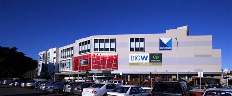 Marketown Shopping Centre In Newcastle West Nsw Shopping Centres
