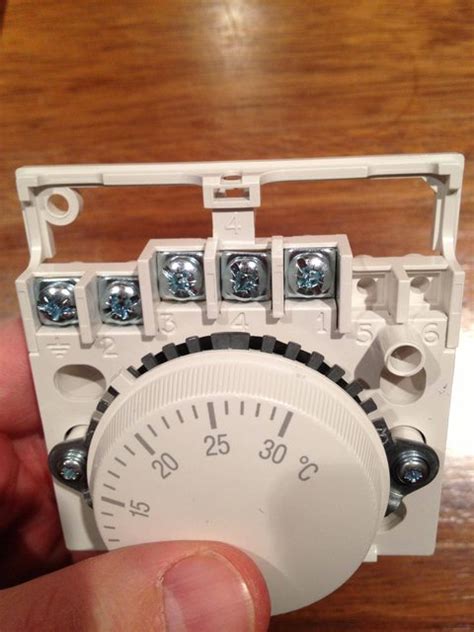 In this article, i am going to explain the function and wiring of the most common home climate control thermostats. thermostat - Honeywell T6360 wiring - follow installation wiring guide positions or numbers ...