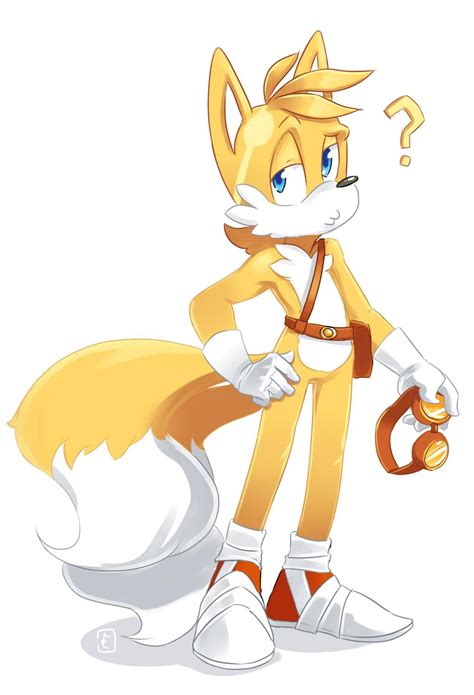 Tails Booom By Cumeoart On Deviantart In 2021 Tails The Fox Sonic So