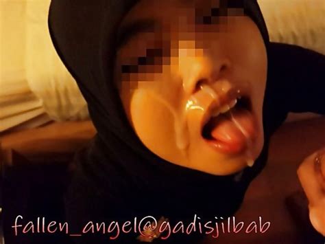 Indonesia Jilbab Tudung Hisap Sampe Pancut Porn Pictures Xxx Photos