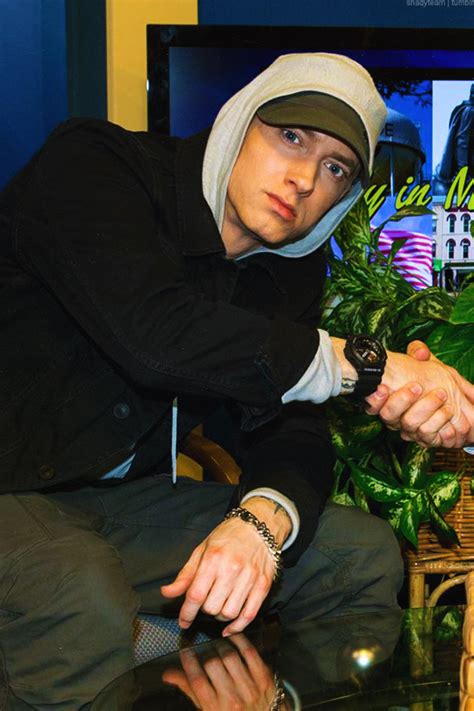 Shadyteam Eminem Eminem Rap Eminem Slim Shady