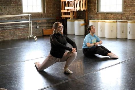 Fort Wayne Dance Collective Program Embraces Diverse Abilities Local Arts