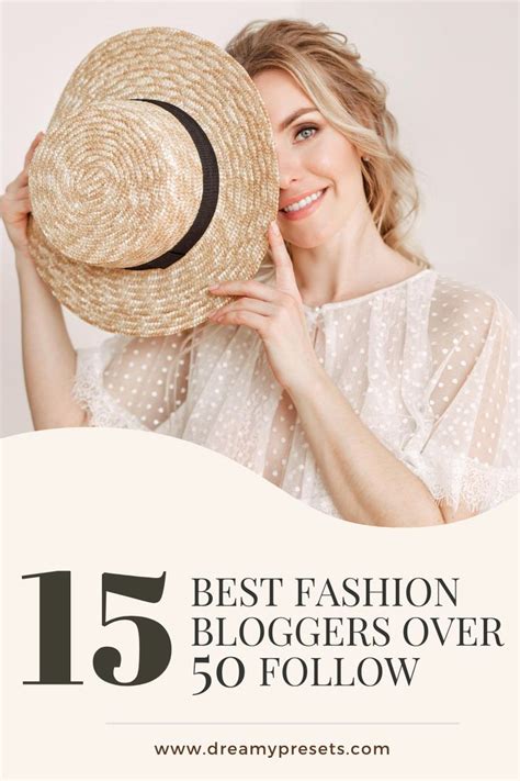 15 Best Fashion Bloggers Over 50 Fashion Fashion Blogger Cool Style