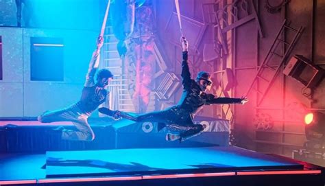 Confinement Le Cirque Du Soleil Lance Une Plateforme Pour égayer Ses