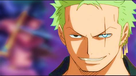 One Piece Zoro Eyes True Power Advanced Asura Youtube