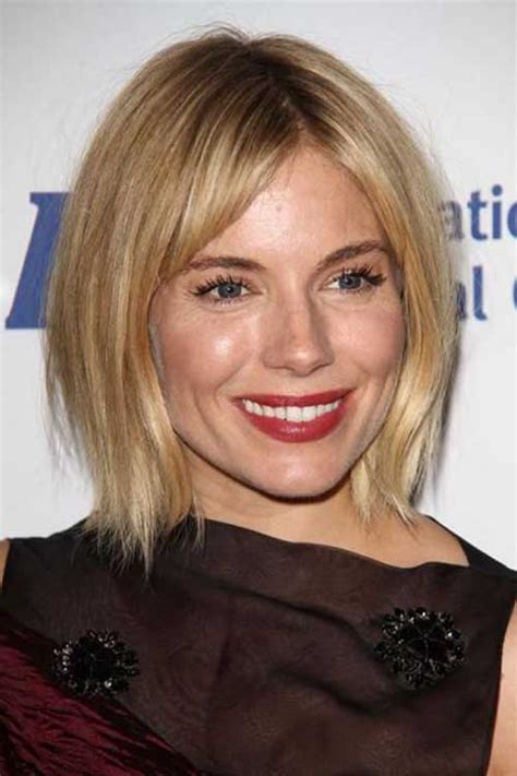 Since short tresses tend to look thicker and they are more likely to hold a lift at the roots because of the lighter weight, crops are among favorites for fine hair, including adorable pixie cuts. 15 Short Haircuts for Fine Straight Hair | Short ...
