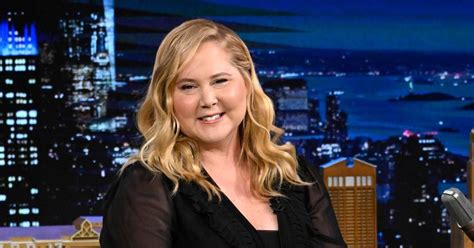 Amy Schumer Reveals Cushings Syndrome After Trolls Mock Puffy Face