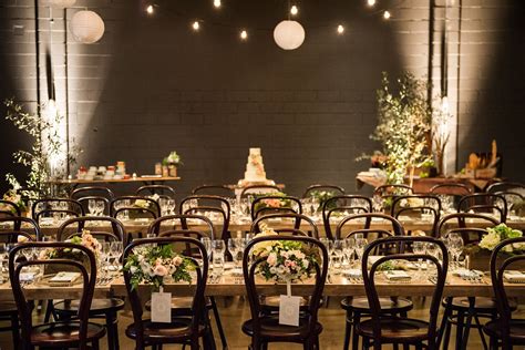 Elegant Foodie Wedding In Brisbane Wedding Styles Foodie Wedding Decor