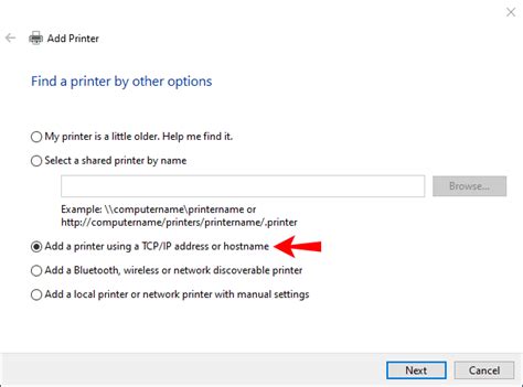 How To Add Printer In Windows 10