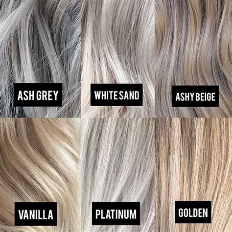 I Love How There Are So Many Different Tones Of Blondes And We All Have