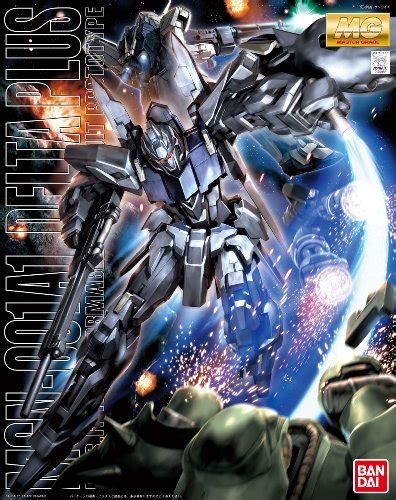 Magnetite mines stock quote and mgt charts. Bandai Hobby - Gundam Master Grade: MGN-001A1 Delta Plus ...