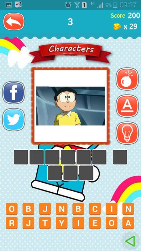 Doraemon Quiz For Android Apk Download
