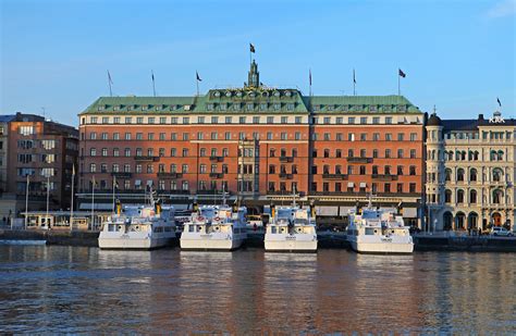 Venues for Organising Corporate Events in Stockholm
