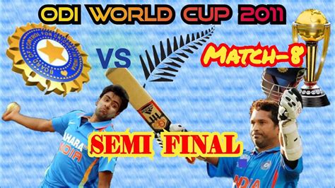 He is like dhoni, sehwag and yuvraj, who can win matches. CWC 2011 India vs new zealand Semi final | Match - 8th ...