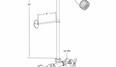 29 How To Plumb Multiple Shower Heads Diagram - Wiring Database 2020