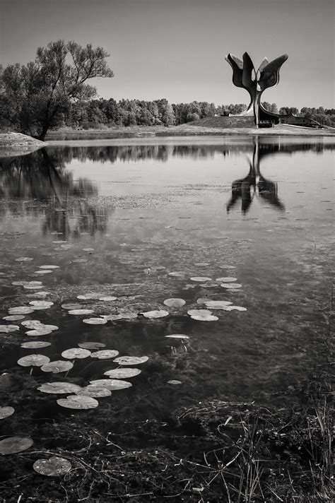 20170422 0700 Edit Jasenovac Concentration Camp Memorial S Flickr