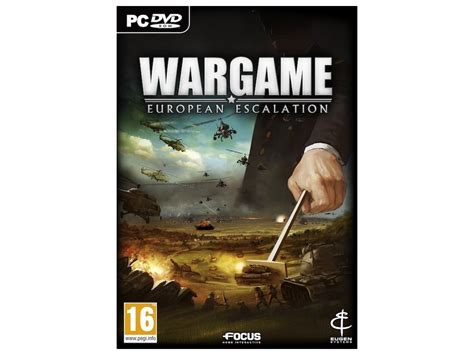 Wargame European Escalation Steam Pc