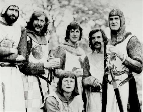 the surreal world of monty python s flying circus