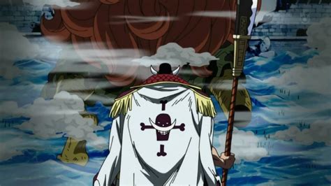 One Piece Whitebeard Wallpapers Wallpaper Cave