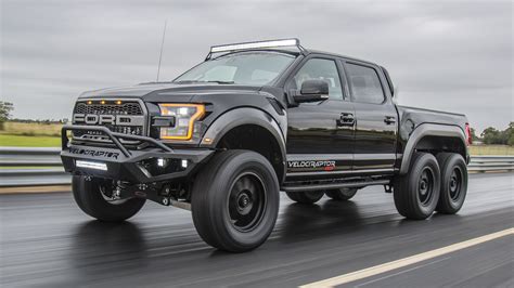 This Is The Ford F 250 Megaraptor Truck Top Gear