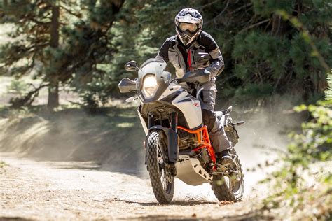 Best Adventure Bike—2018 Ktm 1090 Adventure R Cycle World 52 Off