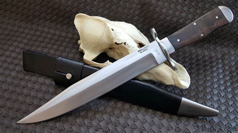 1880 Bowie Knife Bowie Knives At