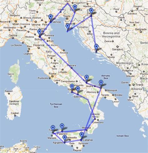 The Eurail Blog Trail Adventure Begins Tuscany Travel Italy
