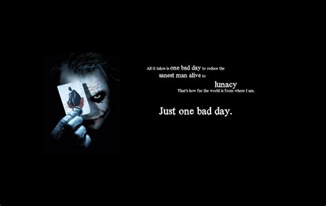 Joker Quotes Wallpaper Hd