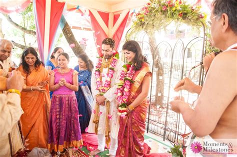 Indian Engagement Ceremony Moments And Milestones