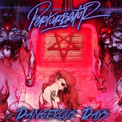 Viking S Choice Replicants Live On In Perturbator S Dark Synths NCPR News