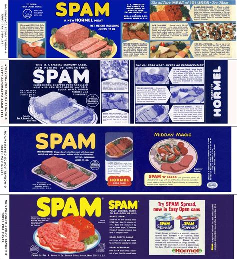 We know 166 definitions for spam abbreviation or acronym in 7 categories. Spam Food Meaning - Get Images