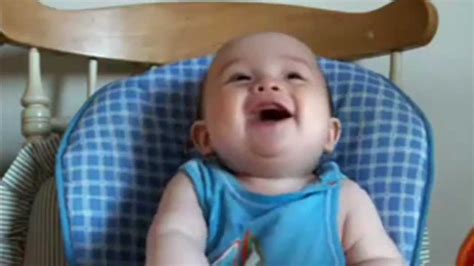 Collection Of Babies Laughing On Video Laughter For The Soul Funny