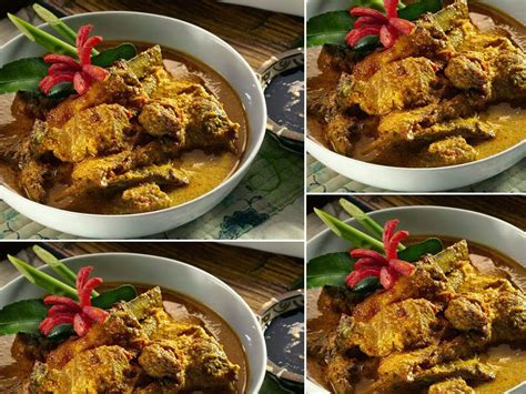 Pengen beli gulai kambing.tp tiap mw beli kepala dah gliyengan.akhire pengen bikin gulai sendiri pake ayam.heheh dengan memakai cookpad, kamu menyetujui kebijakan cookie dan ketentuan pemakaian. Resep Gulai Kambing Bumbu Khas Solo Halal - Area Halal