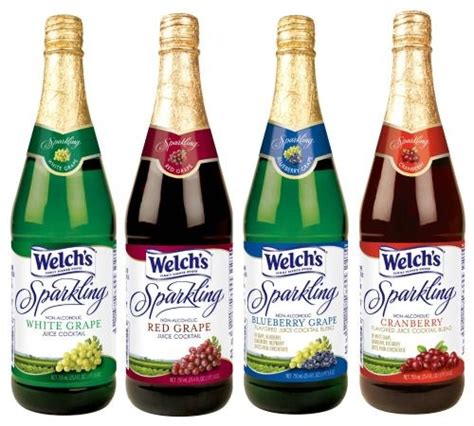 Free Bottle Welchs Sparkling Juice 2014 Sparkling Juice Sparkling